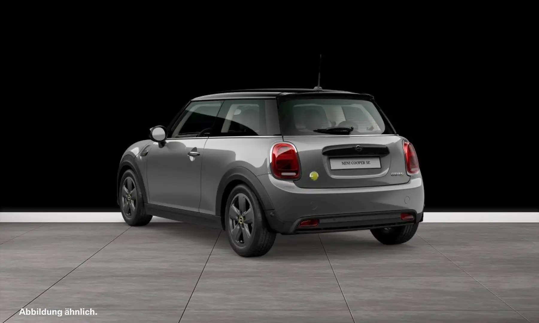 MINI Cooper SE Essential Trim/ Wärmepumpe/ LED Scheinwerf./ Klima Grau - 2