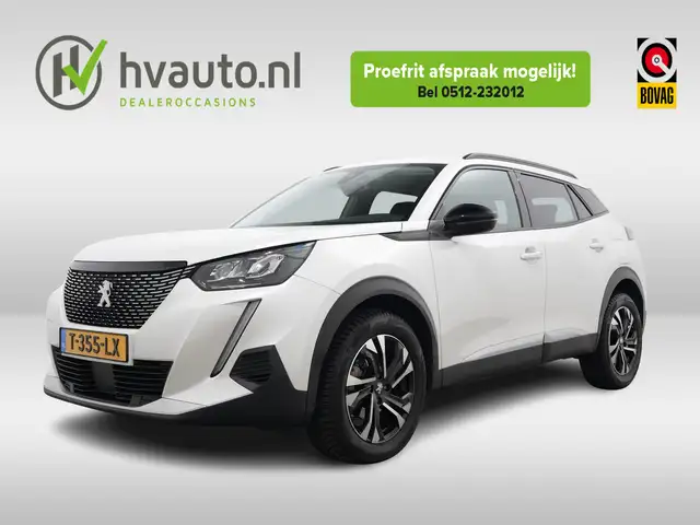 Peugeot 2008 1.2 PURETECH 130PK ALLURE EAT8 | Carplay | Cruise