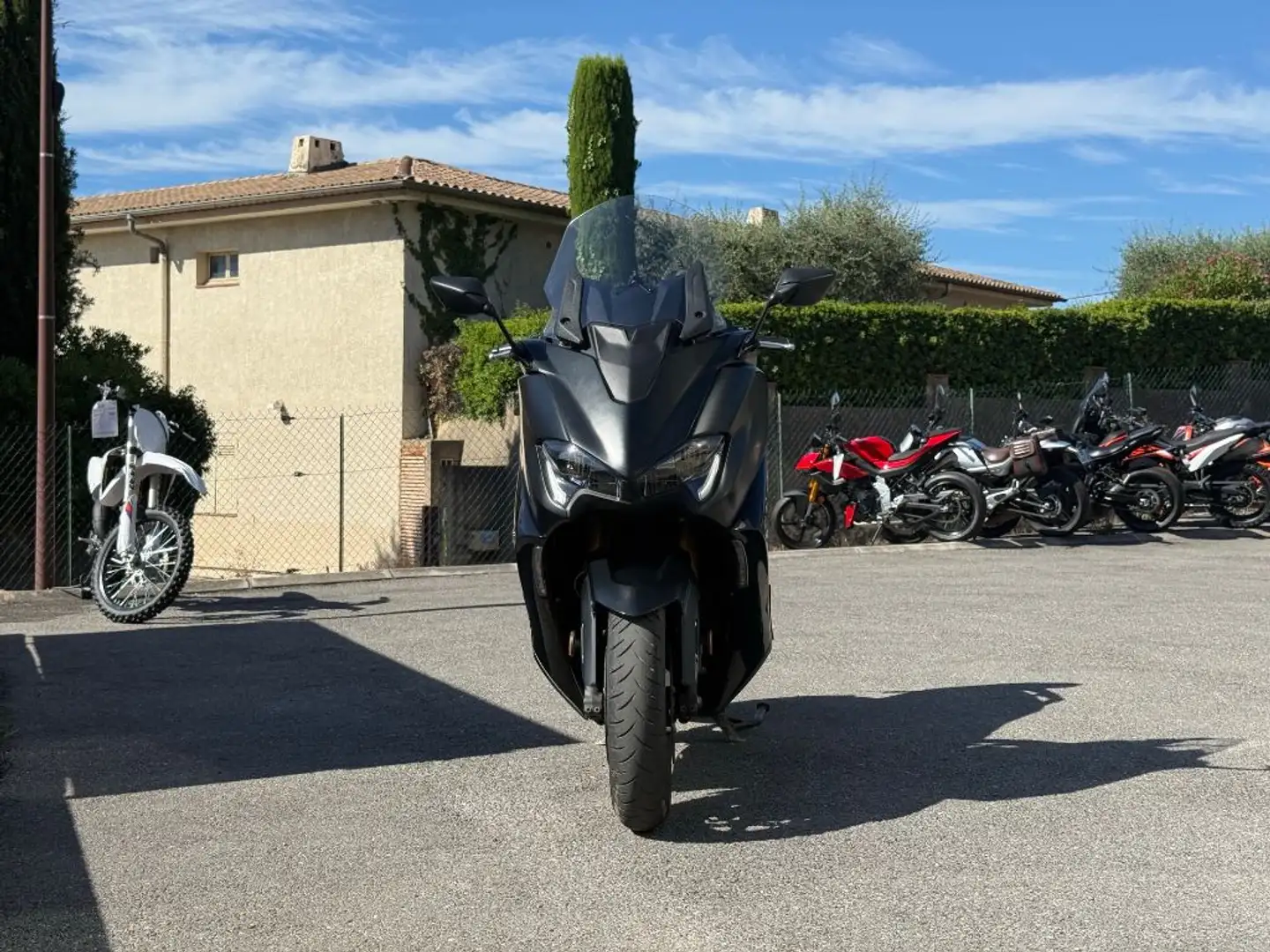 Yamaha TMAX 560 Noir - 2