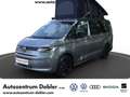 Volkswagen T7 California California Beach Camper Tour 2.0 l 110 kW TDI Navi Blau - thumbnail 1