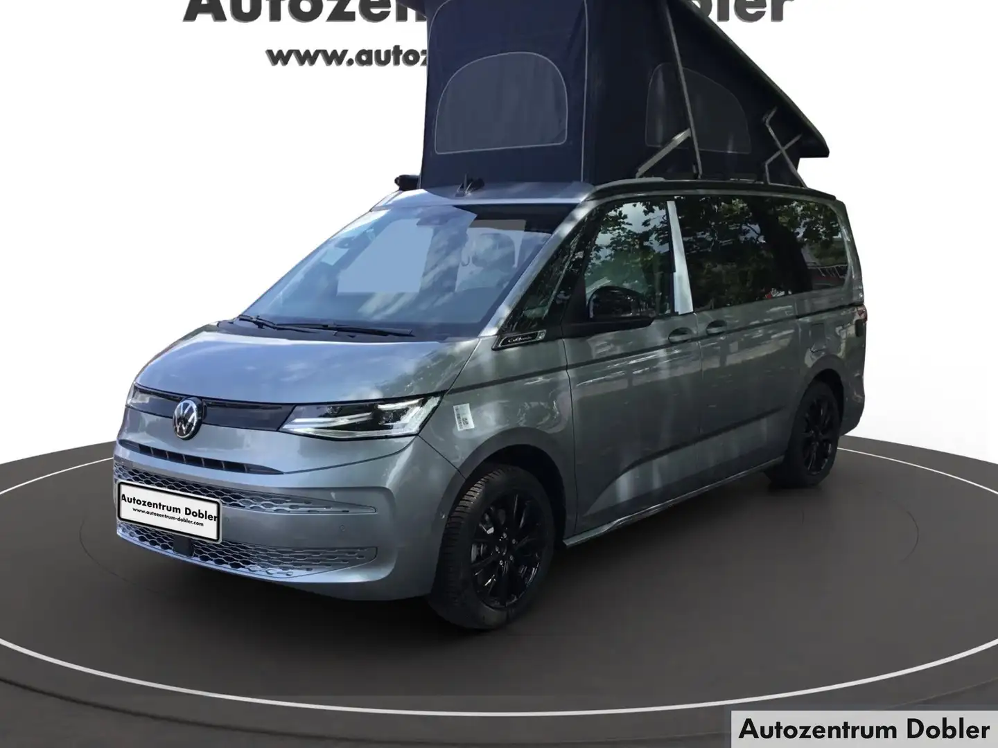 Volkswagen T7 California California Beach Camper Tour 2.0 l 110 kW TDI Navi Blau - 2