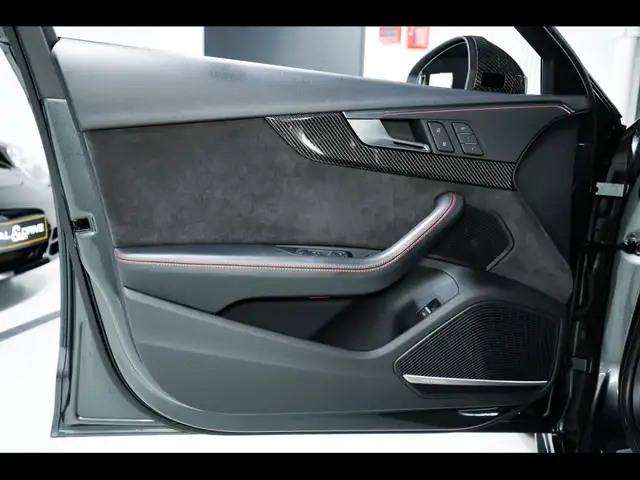 Audi RS4 AVANT 2.9 TFSI QUATTRO TIPTRONIC°ABT 510 CH°CARBON