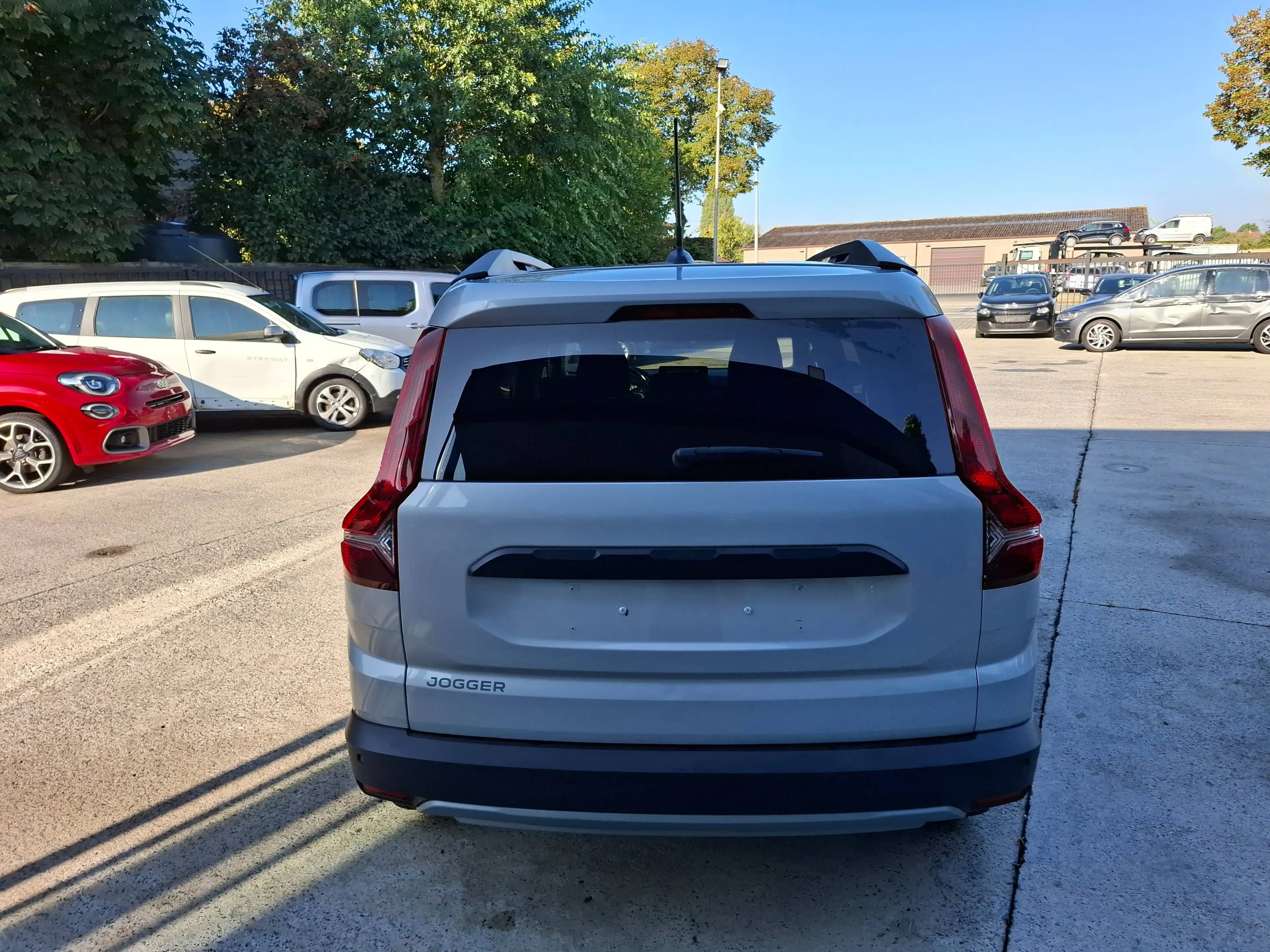 Dacia Jogger Jogger 1.0 TCe Comfort 7pl. (EU6d) — photo 5