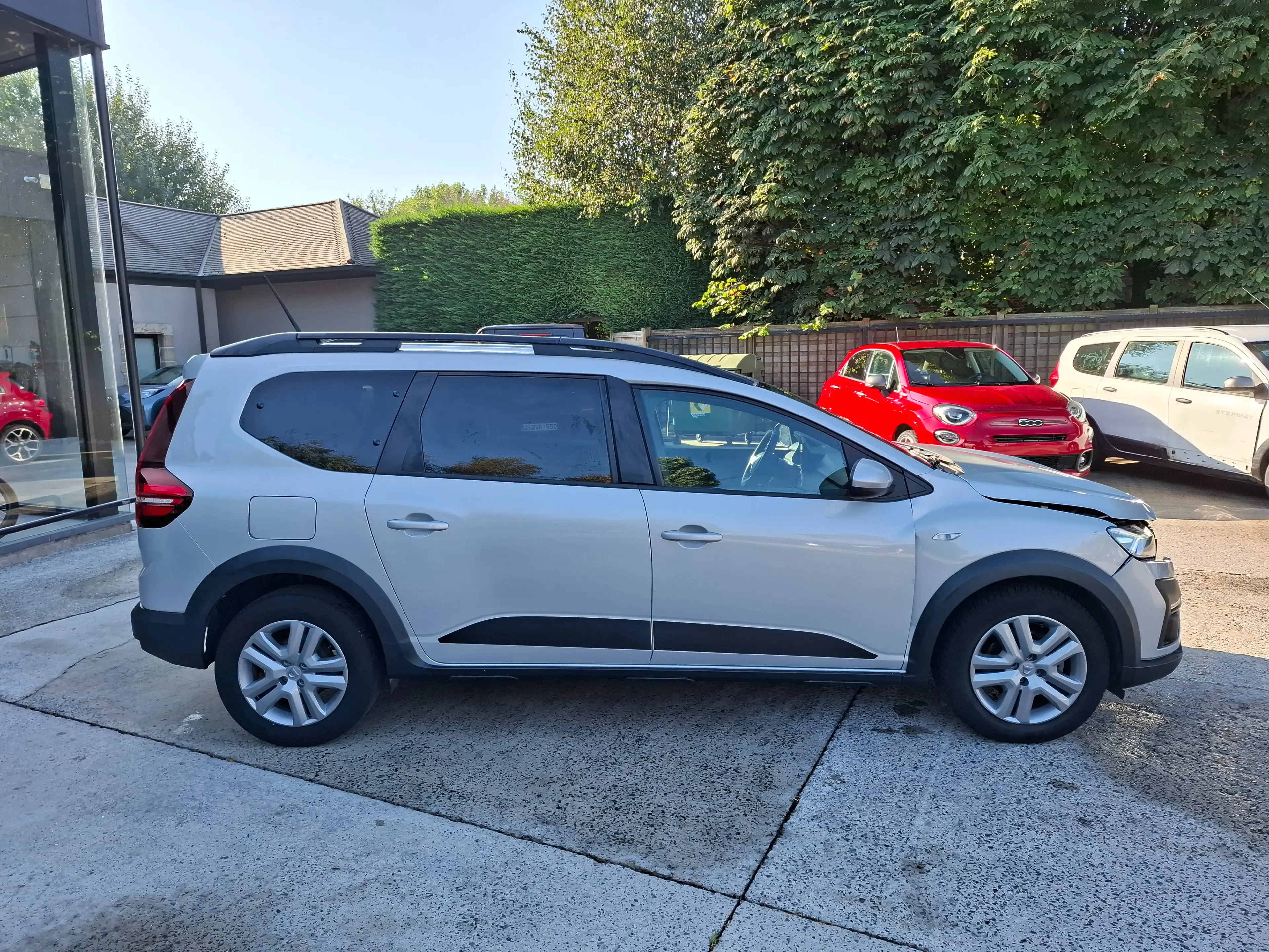 Dacia Jogger Jogger 1.0 TCe Comfort 7pl. (EU6d) — photo 4