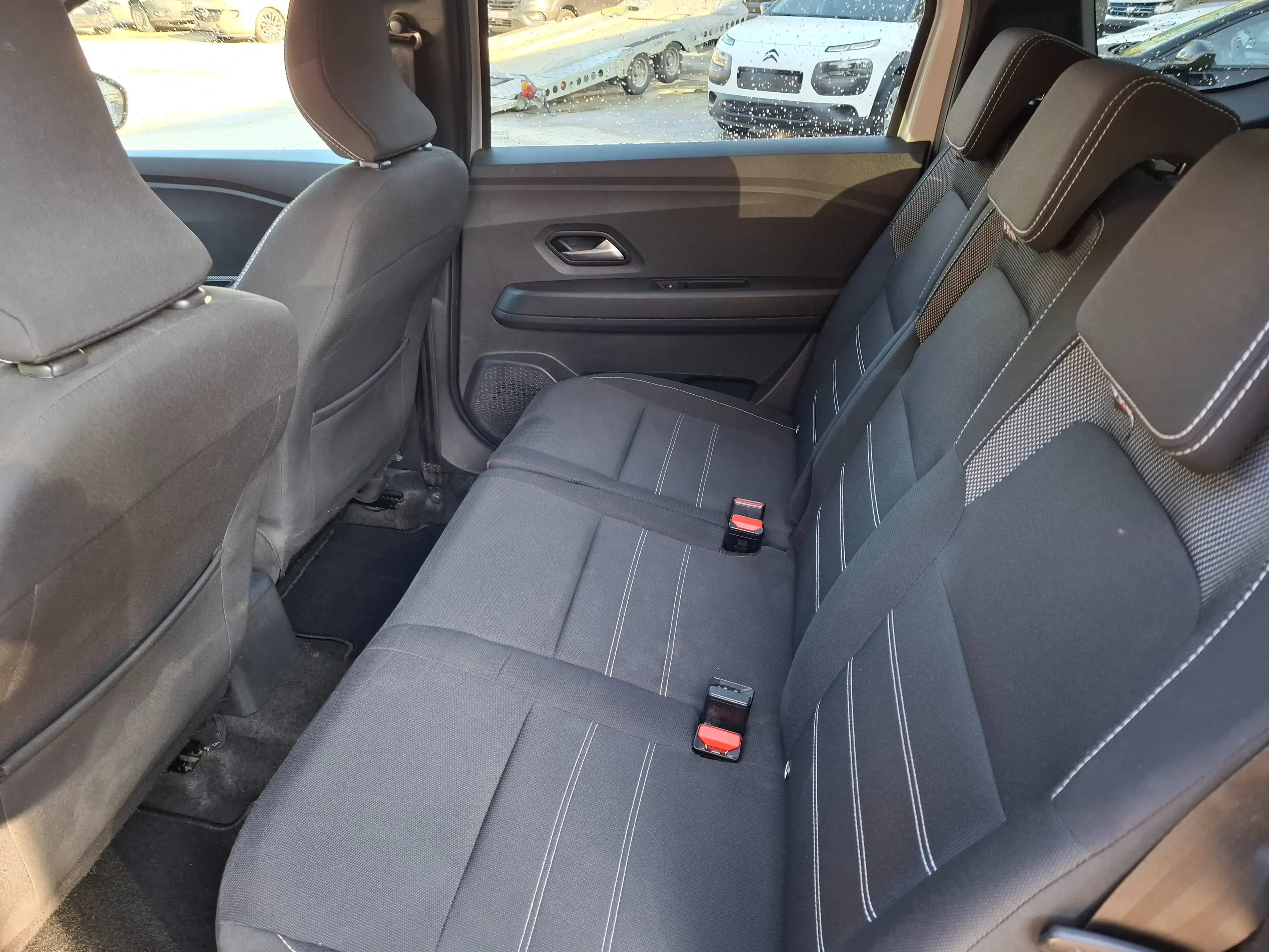 Dacia Jogger Jogger 1.0 TCe Comfort 7pl. (EU6d) — photo 13