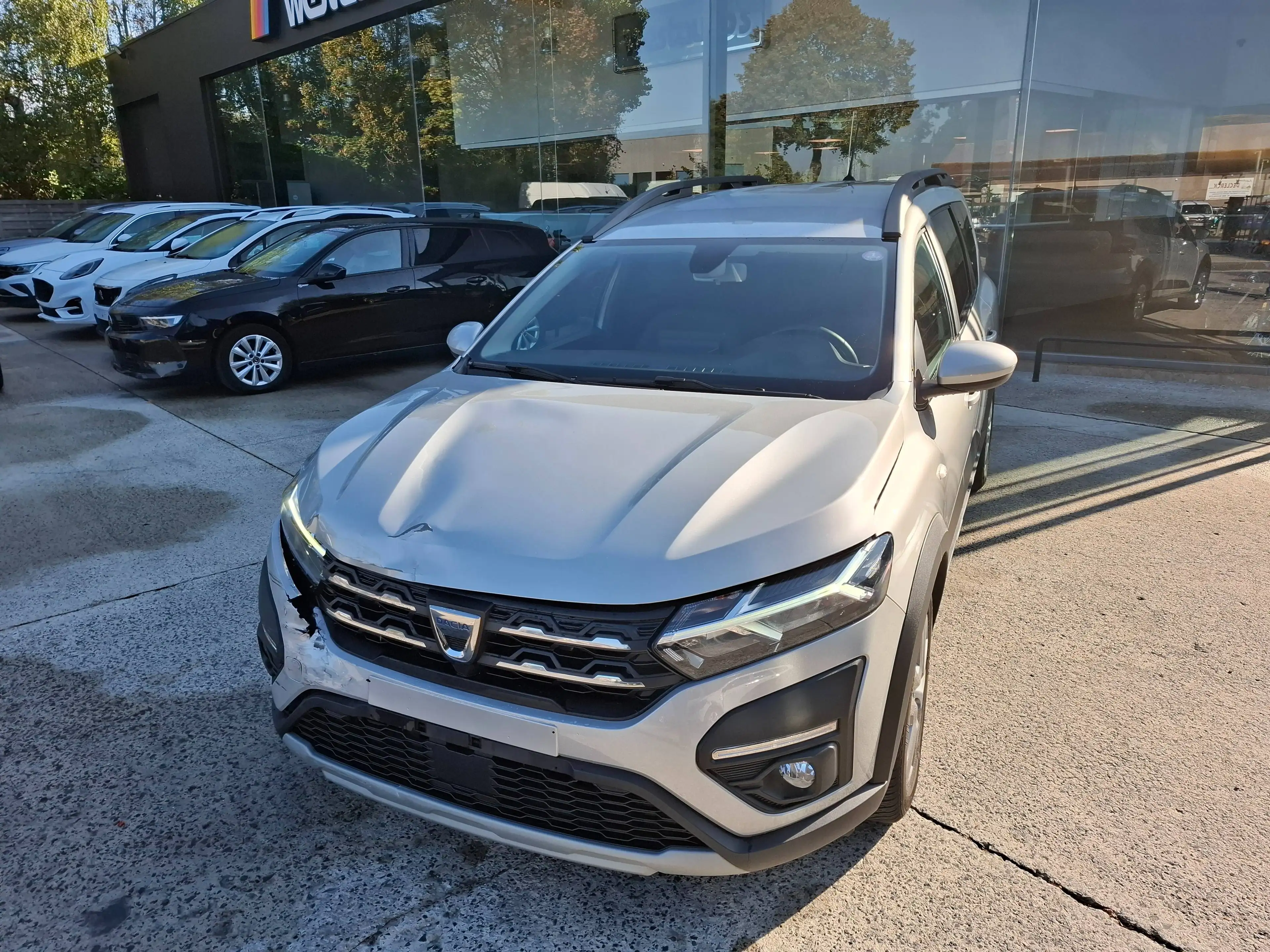Dacia Jogger Jogger 1.0 TCe Comfort 7pl. (EU6d)