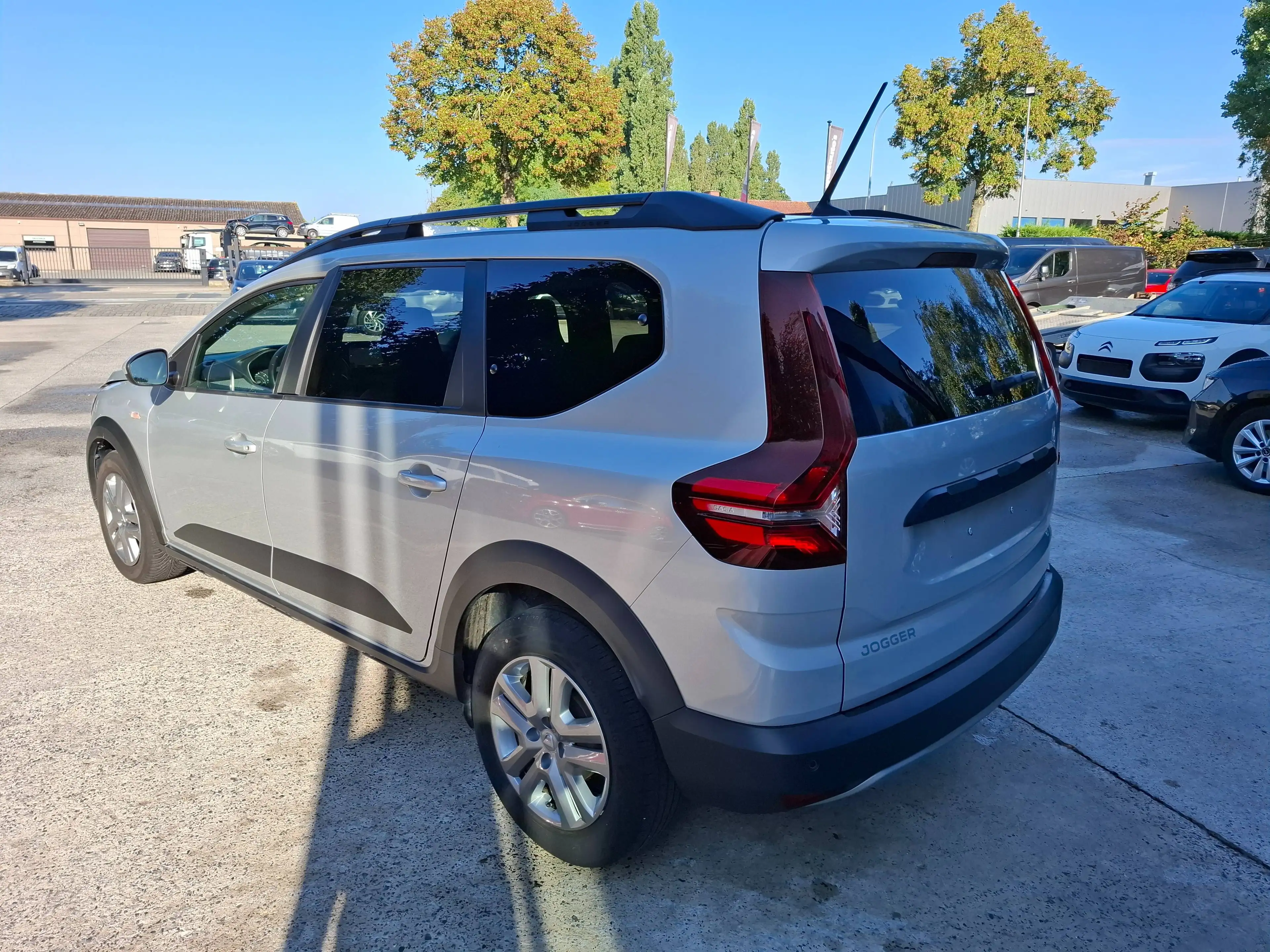 Dacia Jogger Jogger 1.0 TCe Comfort 7pl. (EU6d) — photo 6