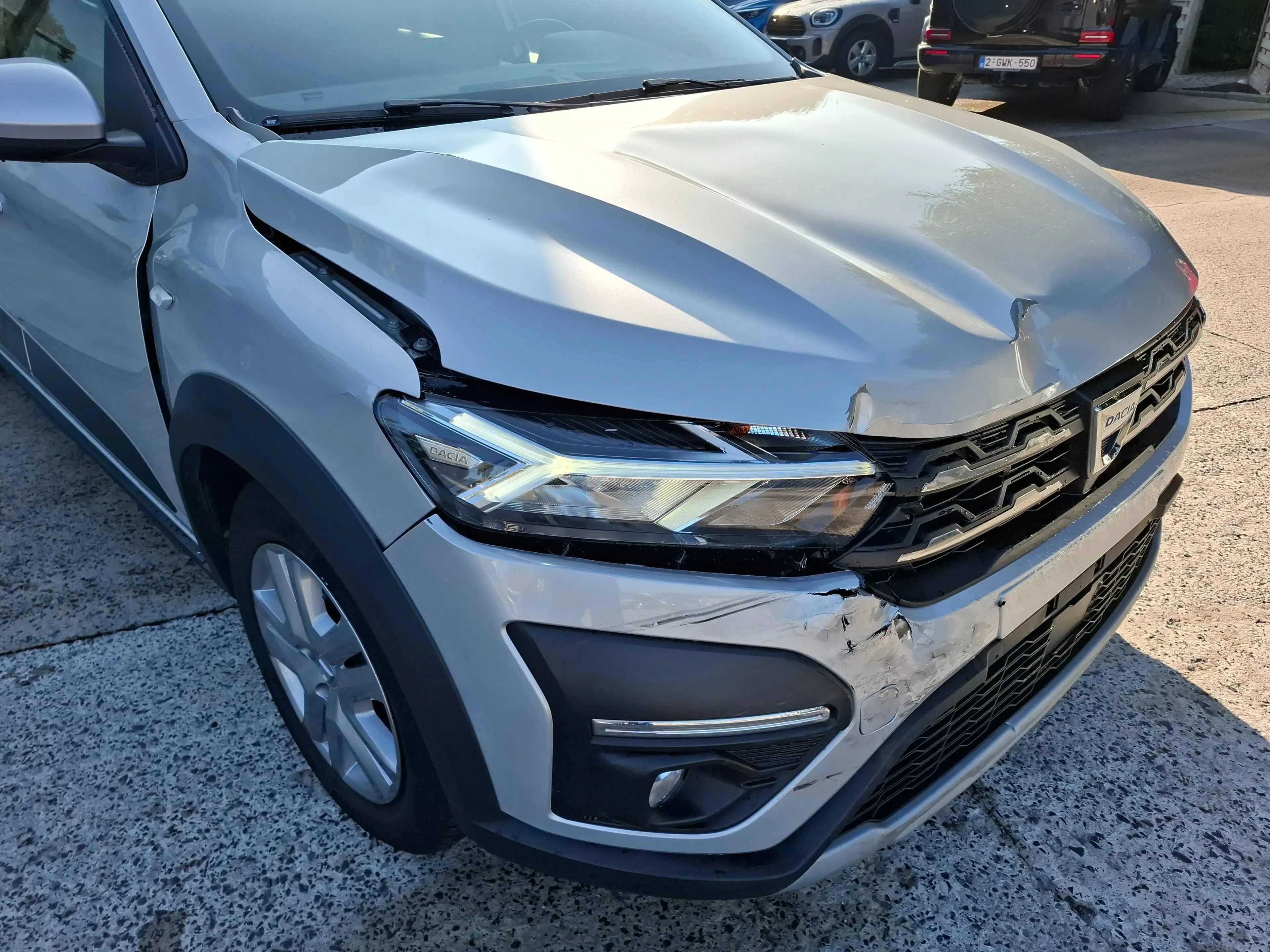 Dacia Jogger Jogger 1.0 TCe Comfort 7pl. (EU6d) — photo 11