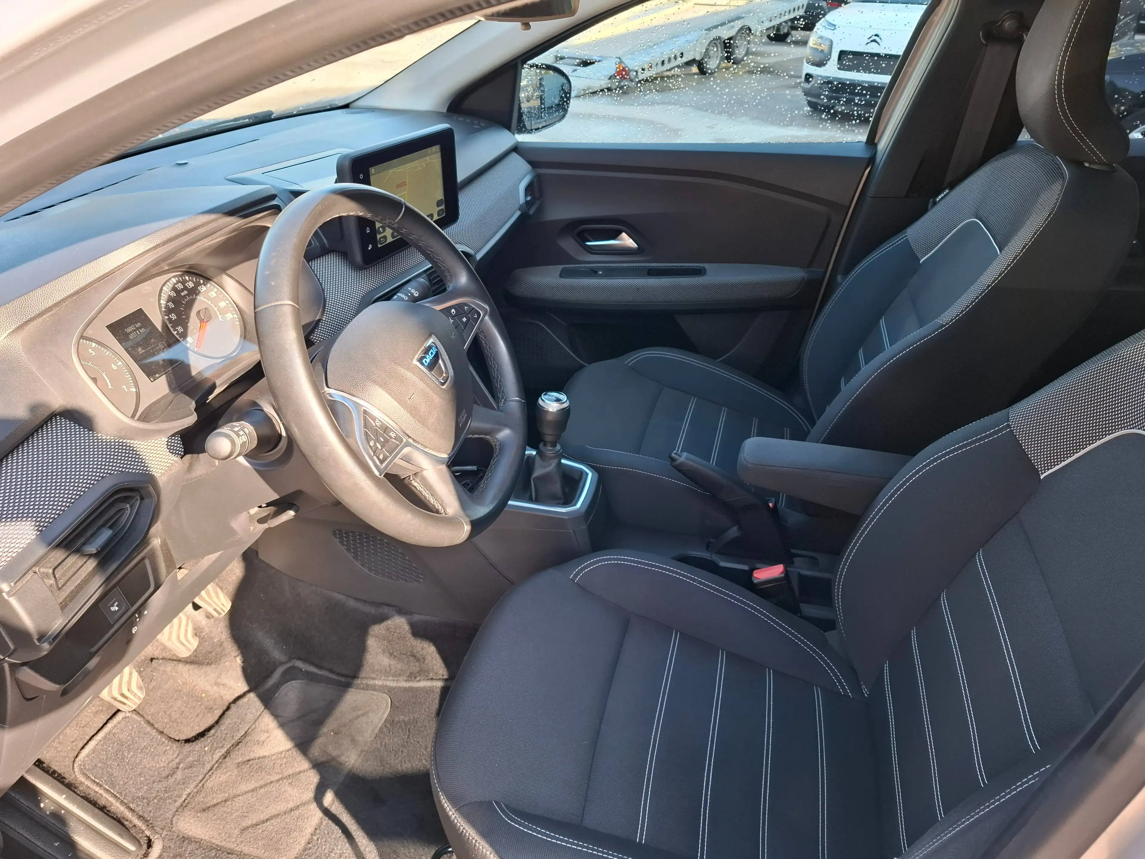 Dacia Jogger Jogger 1.0 TCe Comfort 7pl. (EU6d) — photo 12