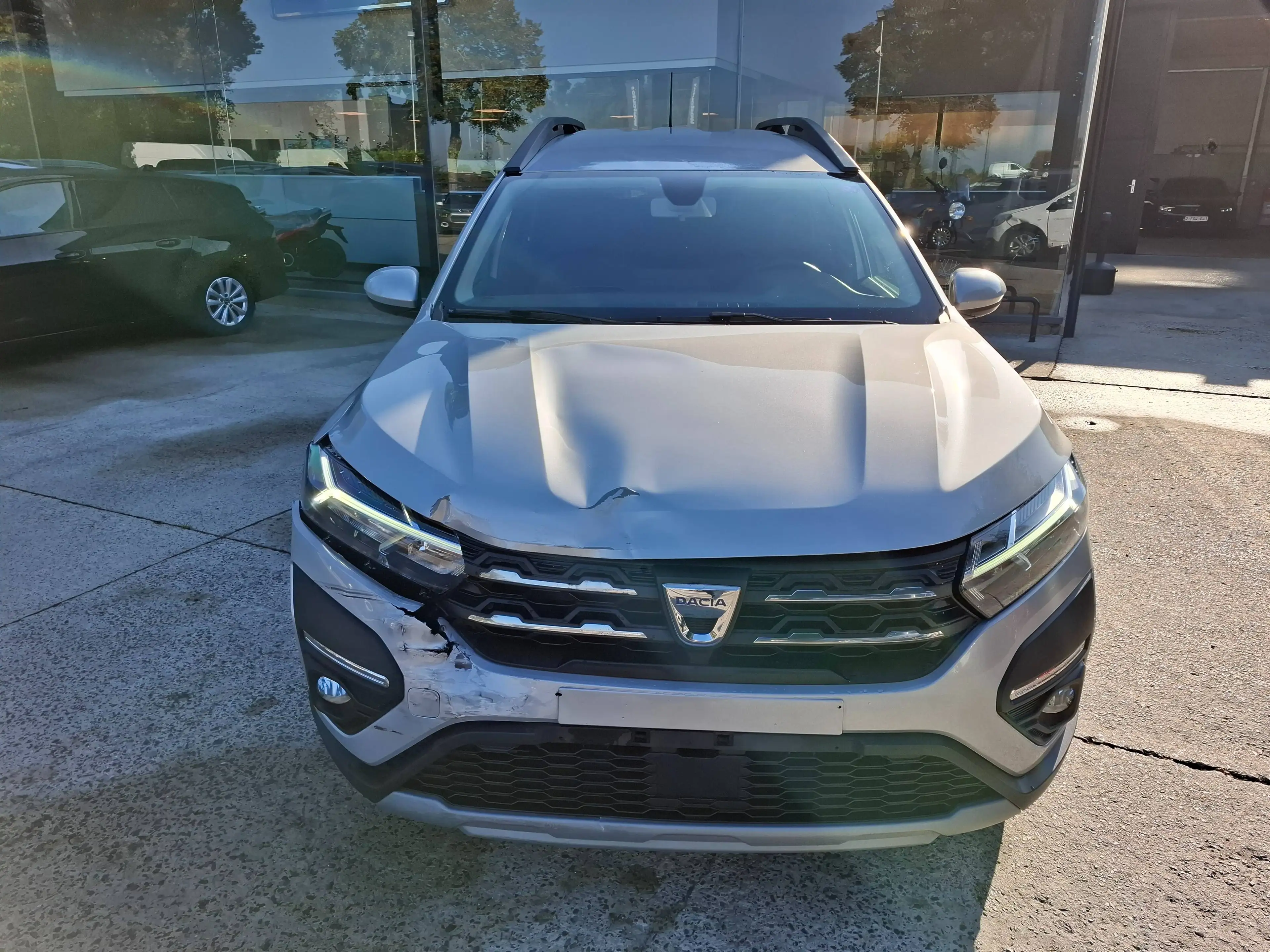 Dacia Jogger Jogger 1.0 TCe Comfort 7pl. (EU6d) — photo 2