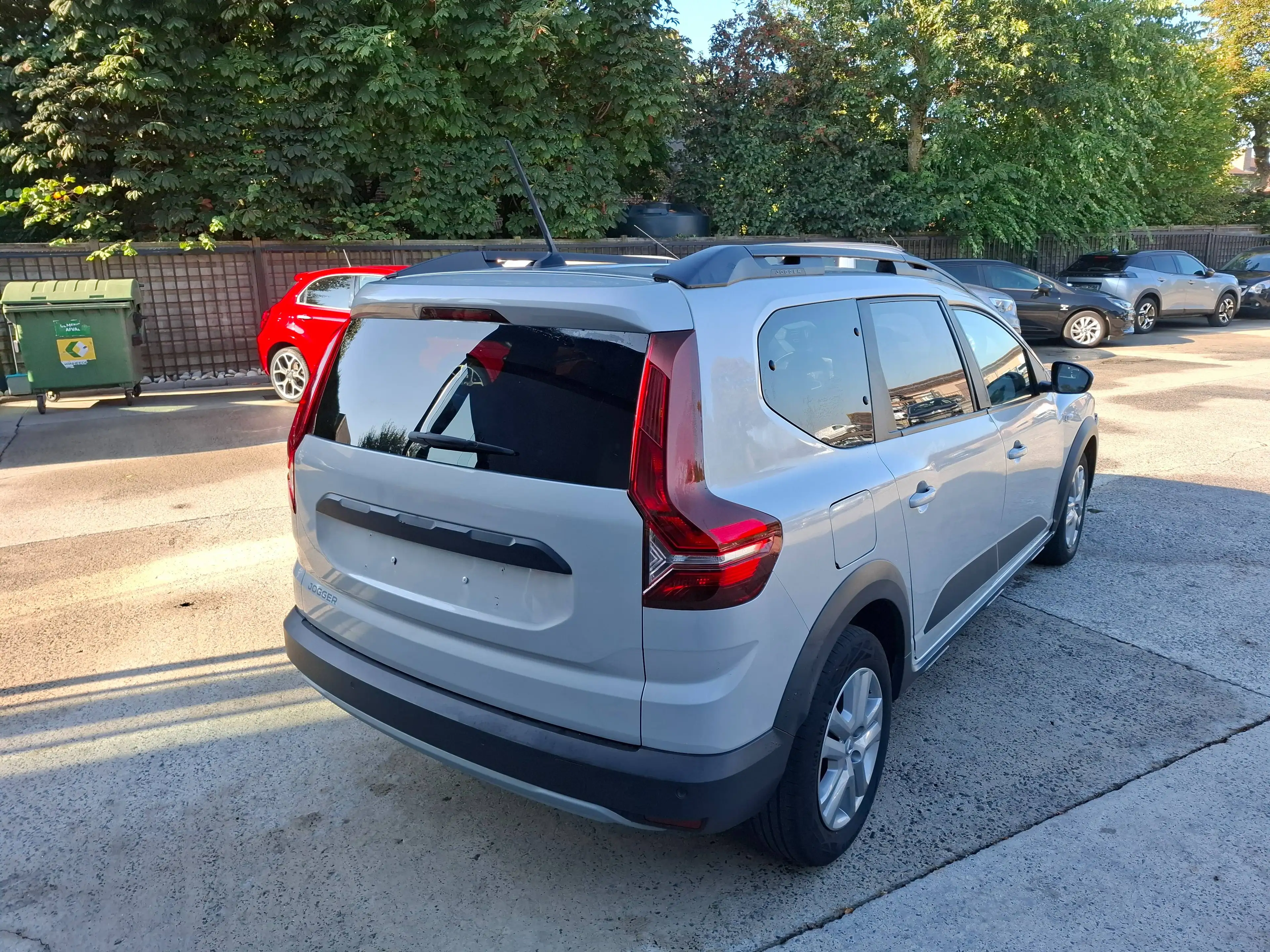 Dacia Jogger Jogger 1.0 TCe Comfort 7pl. (EU6d) — photo 8
