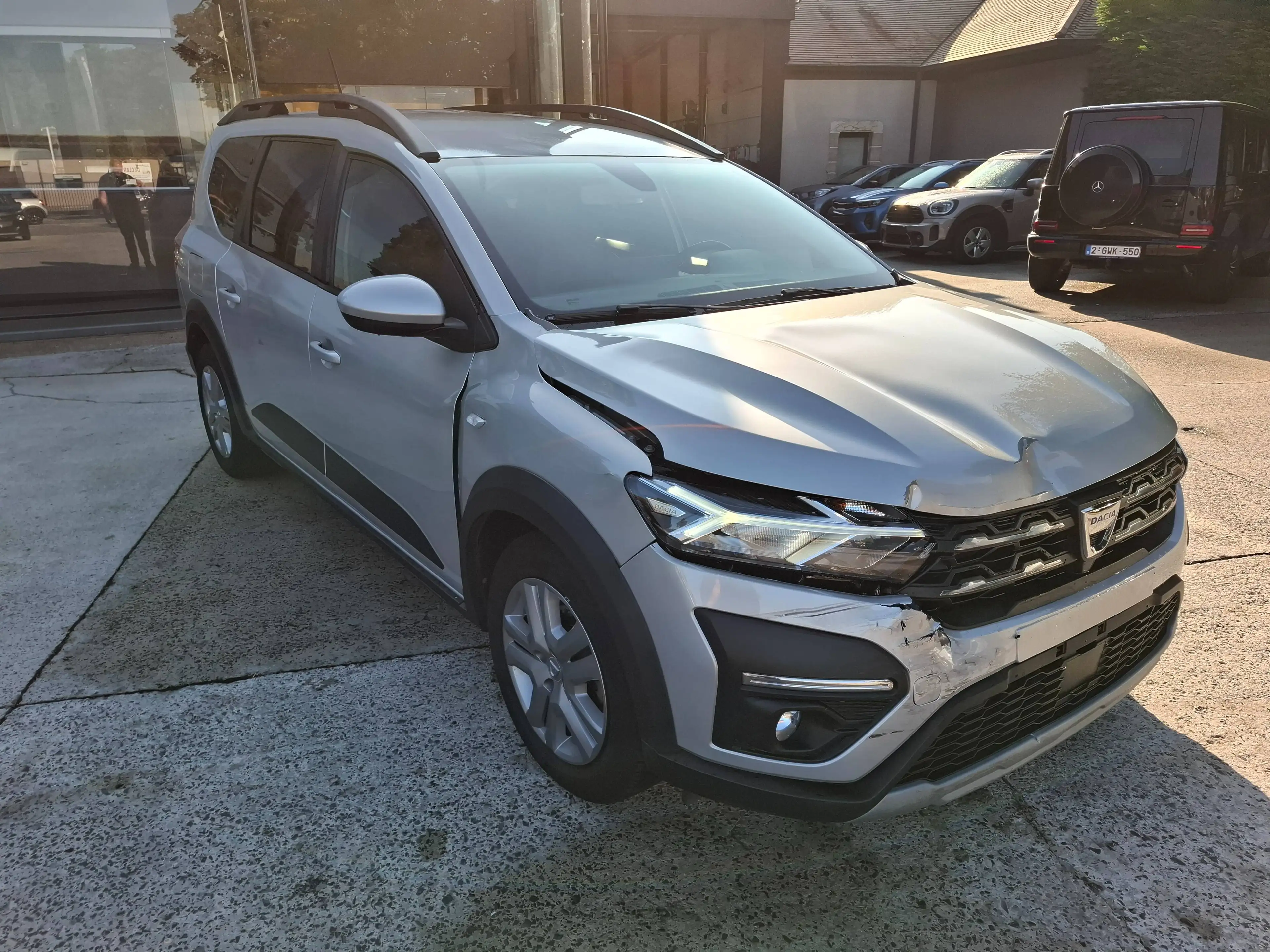 Dacia Jogger Jogger 1.0 TCe Comfort 7pl. (EU6d) — photo 3