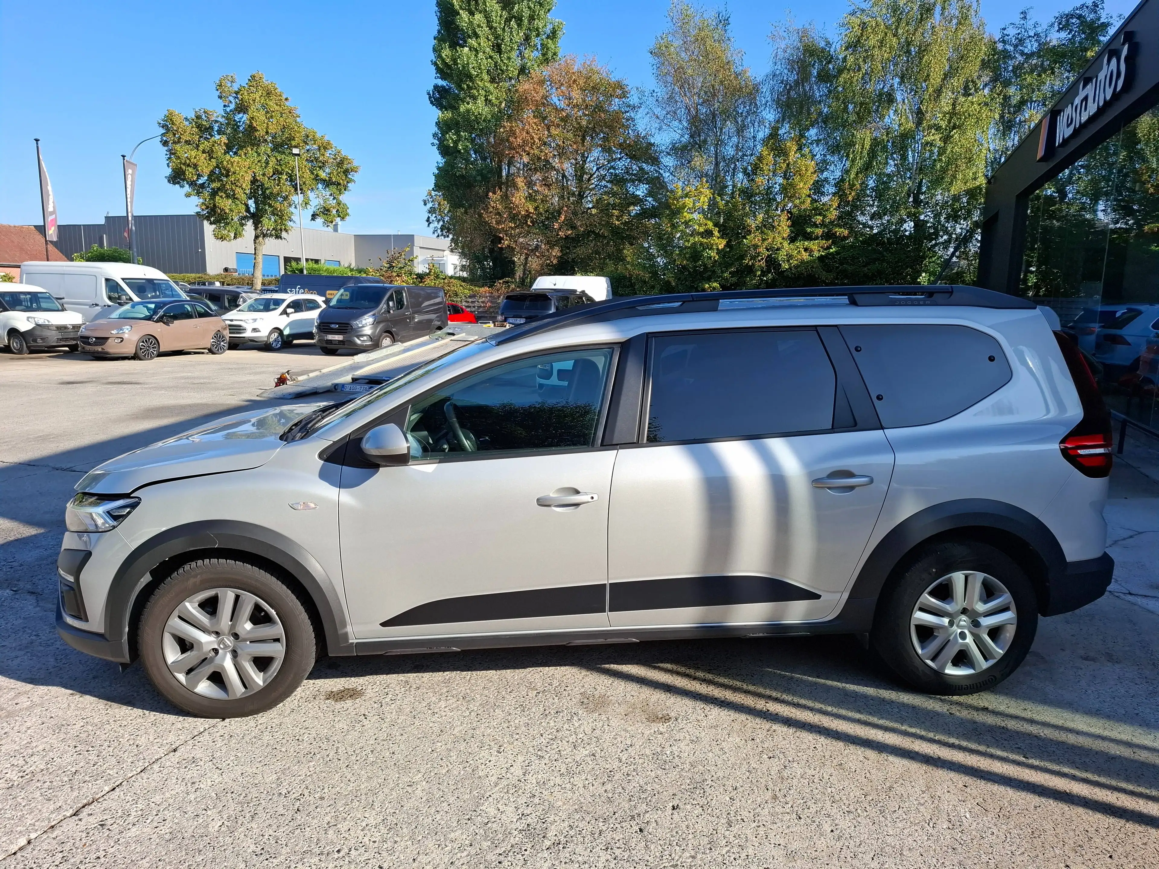 Dacia Jogger Jogger 1.0 TCe Comfort 7pl. (EU6d) — photo 7
