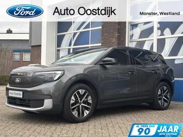 Extended Range RWD 77 kWh Elek. Trekhaak Stoel/Stu