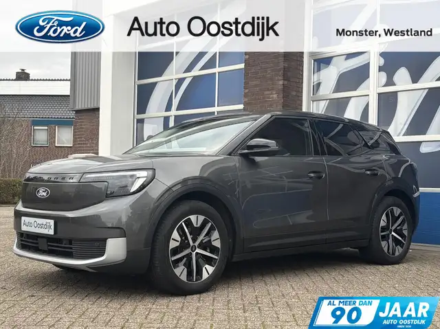 Ford Explorer Extended Range RWD 77 kWh Elek. Trekhaak Stoel/Stu