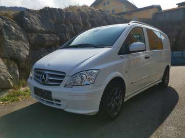Vito 116 CDI Mixto 5-Sitzer kompakt Aut.