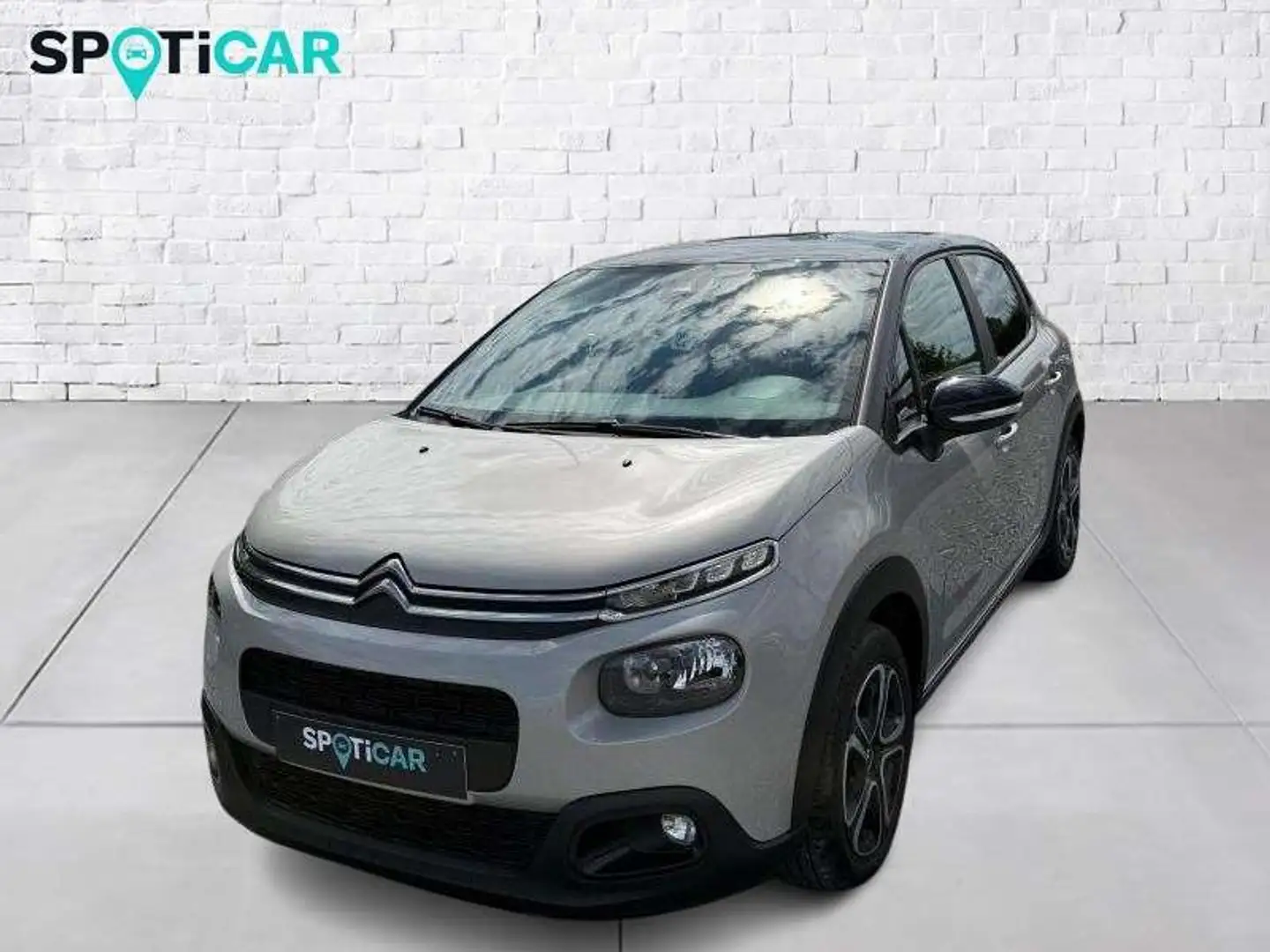 Citroen C3 Feel ES 83 Beige - 1