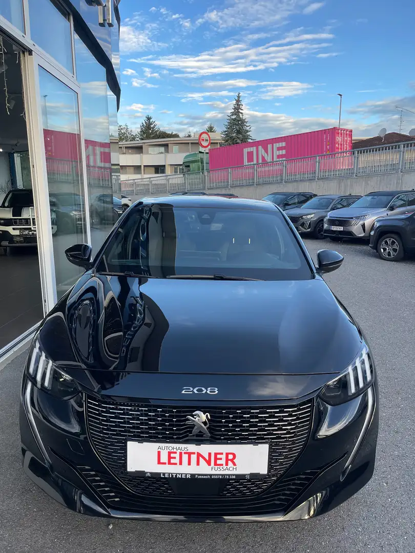 Peugeot 208 GT - Line Noir - 2