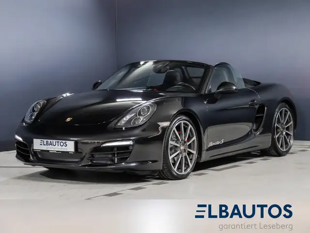 Porsche Autres Boxster S 3.4 PDK PASM/PDLS/Leder/BOSE/20-Zoll/