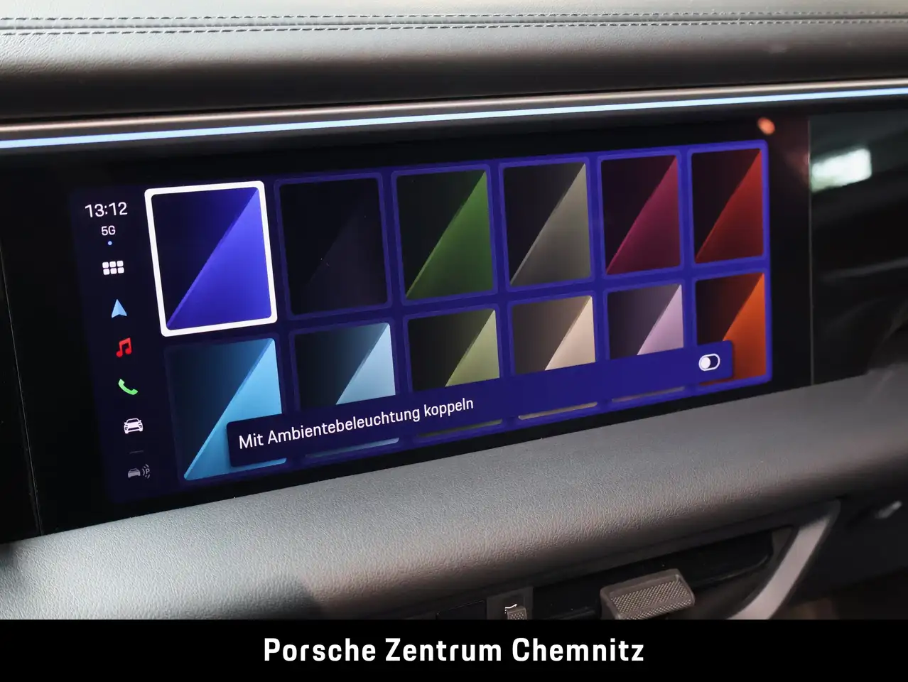 Porsche Macan 4 Electric Sitzbelüft.;Sport-Chrono;BOSE;14-Wege, миниатюра 30