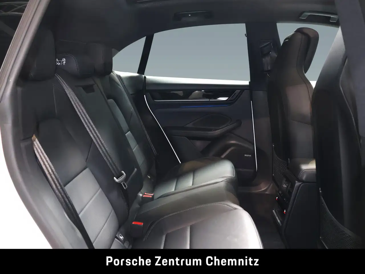 Porsche Macan 4 Electric Sitzbelüft.;Sport-Chrono;BOSE;14-Wege, миниатюра 8