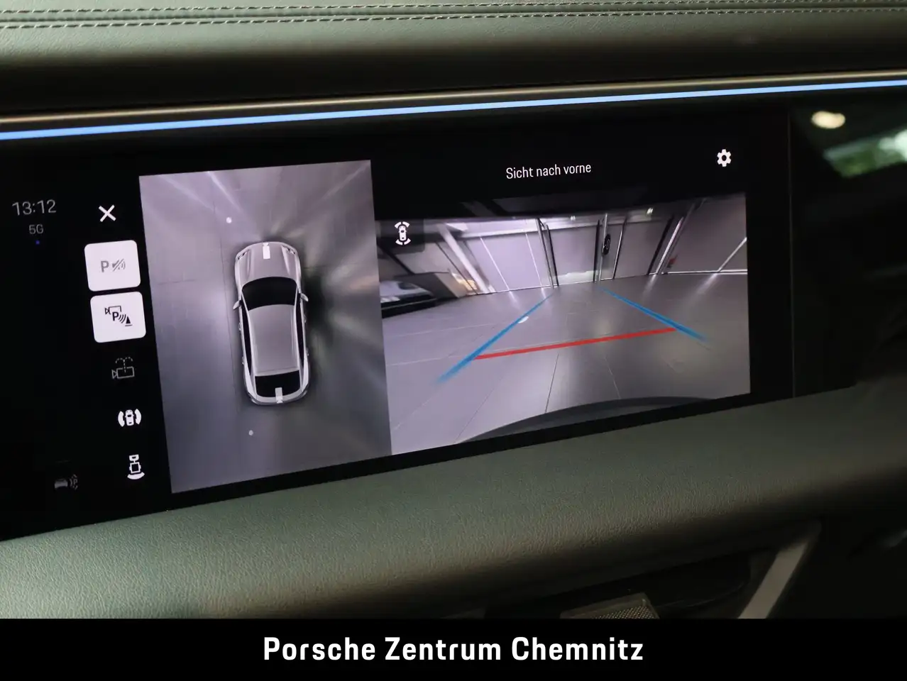 Porsche Macan 4 Electric Sitzbelüft.;Sport-Chrono;BOSE;14-Wege, миниатюра 19