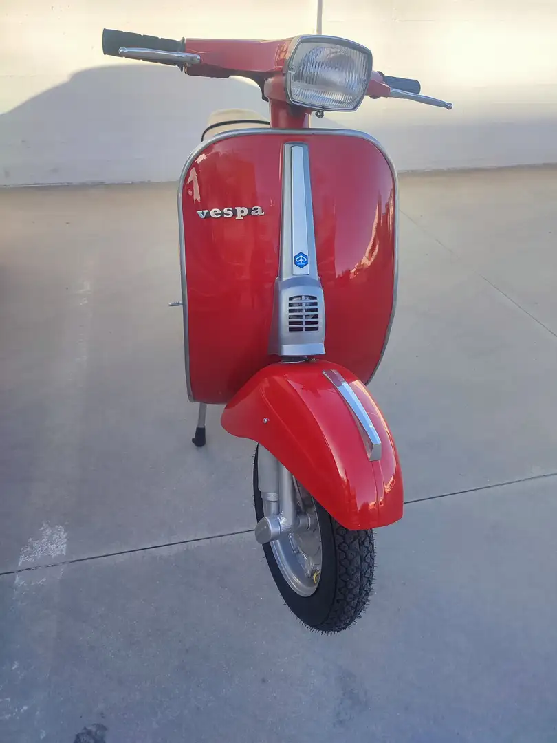 Piaggio 50 N Special tre marce. Rosso - 2