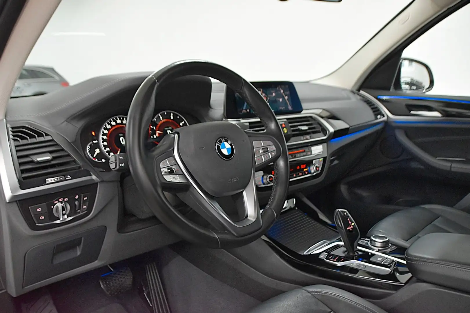 BMW X3 XDRIVE 30D LUXURY LINE*FINANZIERUNG MÖGLICH* Blanc - 2