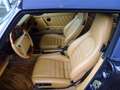 Porsche 964 Carrera 2 Cabrio 39.000 km top Historie! Bleu - thumbnail 6