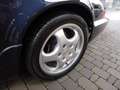 Porsche 964 Carrera 2 Cabrio 39.000 km top Historie! Bleu - thumbnail 12