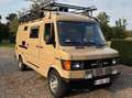 Mercedes-Benz T1 309 D camper (volledig gerestaureerd) Бежевий - thumbnail 2