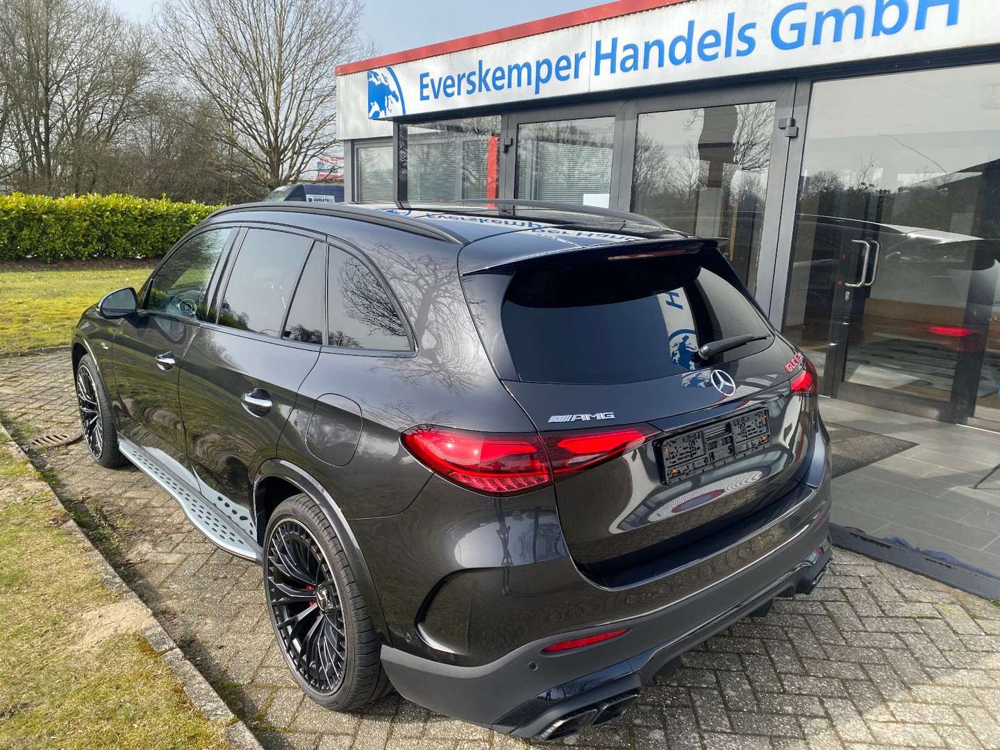 Mercedes GLC 63 AMG 63 - - Joinsteer - #3