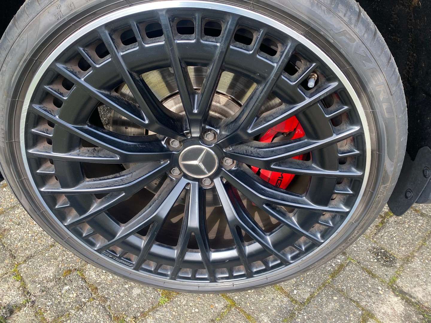 Mercedes GLC 63 AMG 63 - - Joinsteer - #5