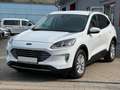 Ford Kuga 2.0 EcoBlue*Titanium*Kamera*Navi*Parkpilot* Weiß - thumbnail 1