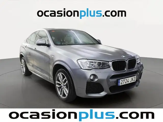 BMW X4 xDrive 20dA