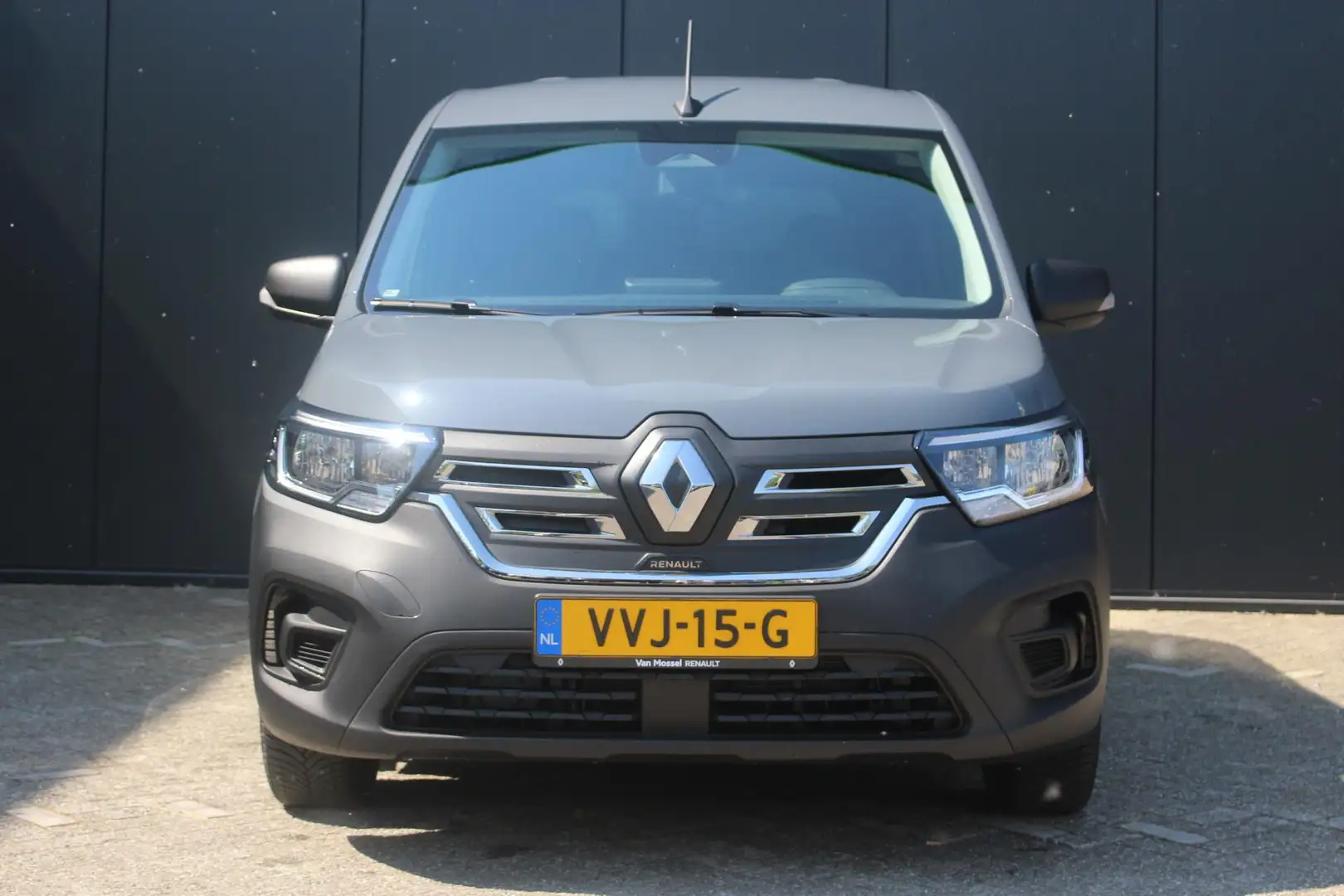 Renault Kangoo E-TECH Extra L1 22 kW | Navigatie | Apple & Android carpl Grijs - 2