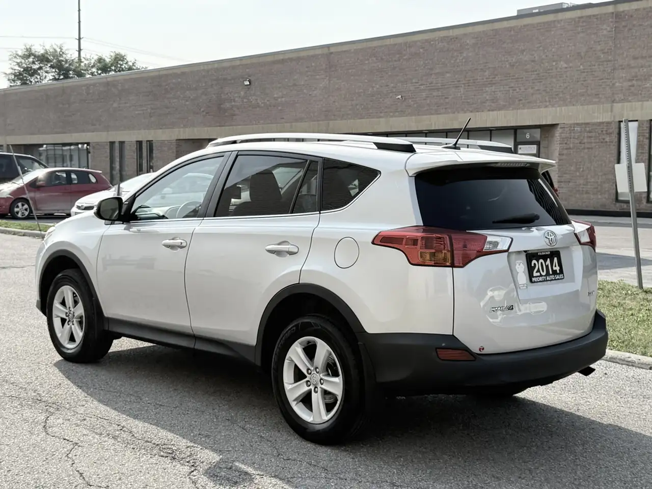 Toyota RAV 4 photo Toyota RAV 4