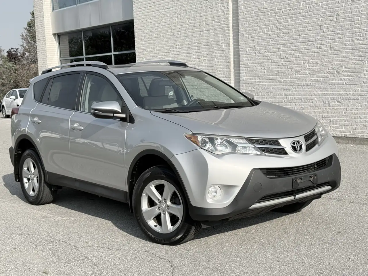 Toyota RAV 4 photo Toyota RAV 4