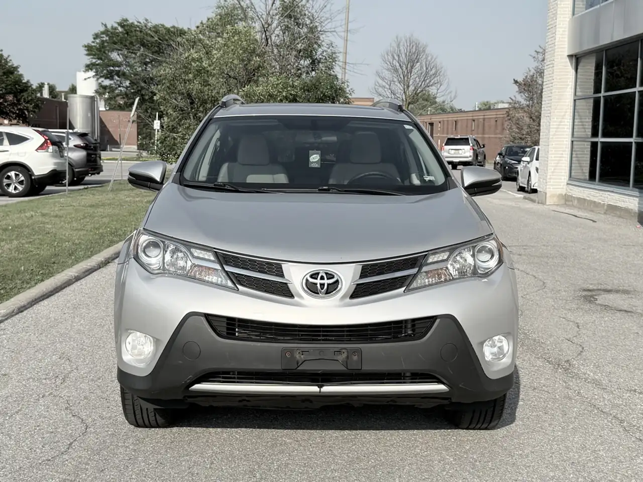 Toyota RAV 4 photo Toyota RAV 4