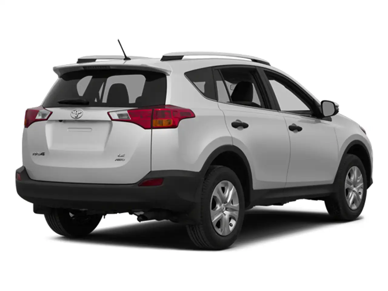 Toyota RAV 4 photo Toyota RAV 4