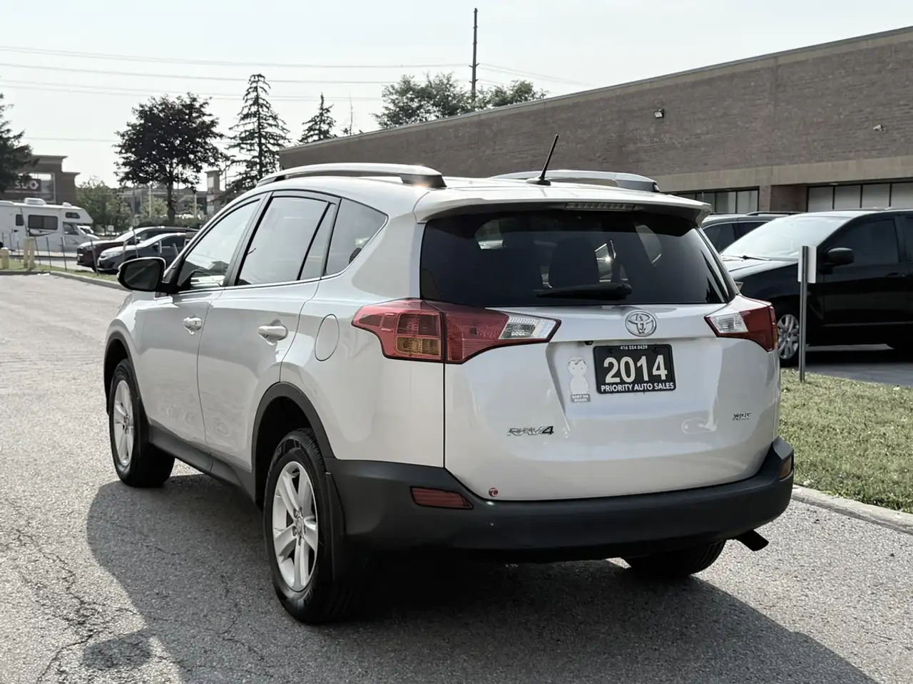 Toyota RAV 4 photo Toyota RAV 4