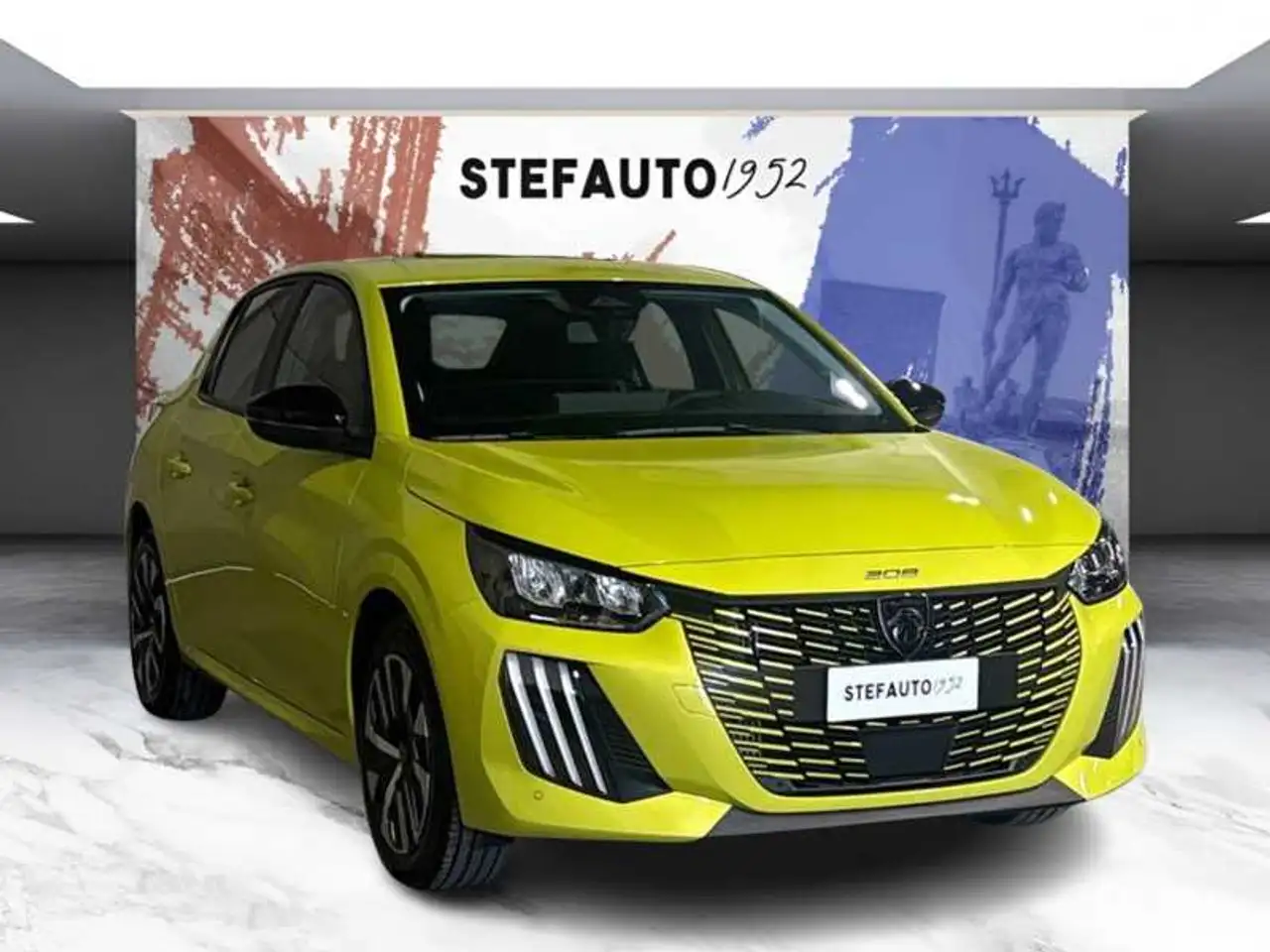 Peugeot 208 2026