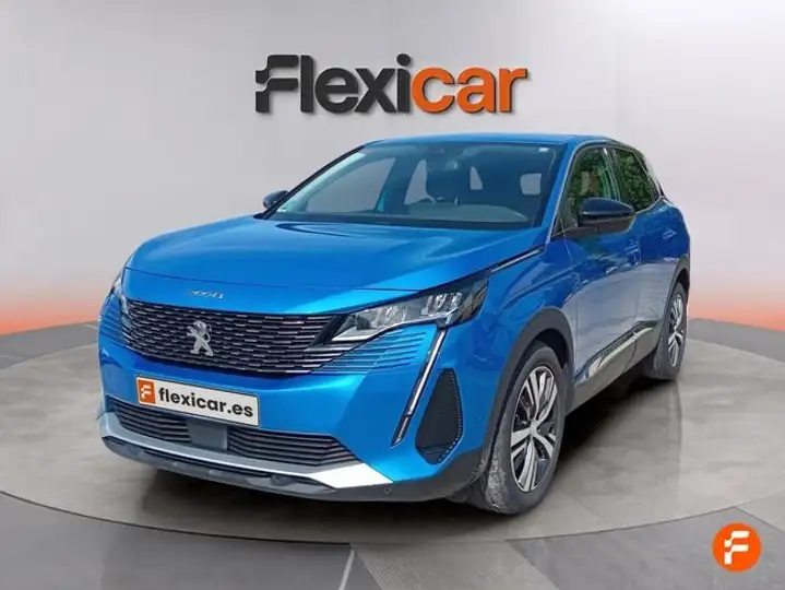 Peugeot 3008 1.2 S&S Pure Tech Active 2021, foto 4