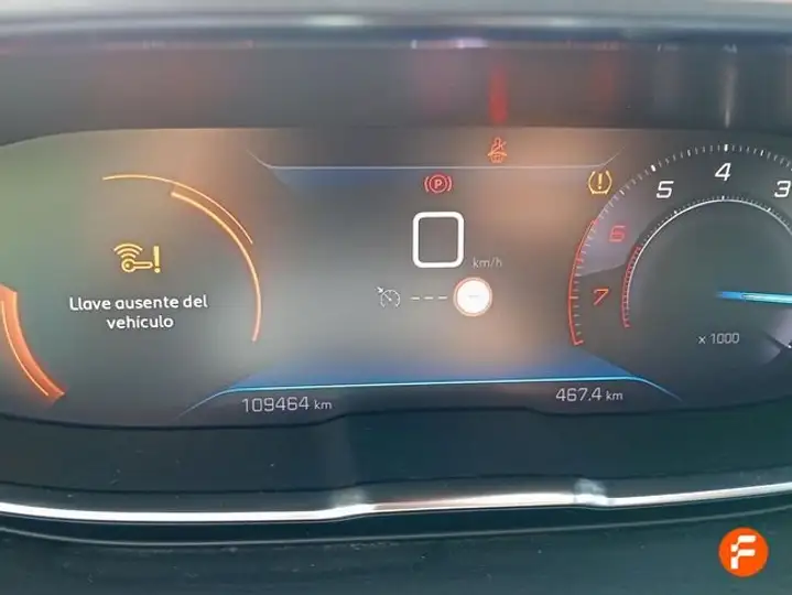 Peugeot 3008 1.2 S&S Pure Tech Active 2021, foto 16