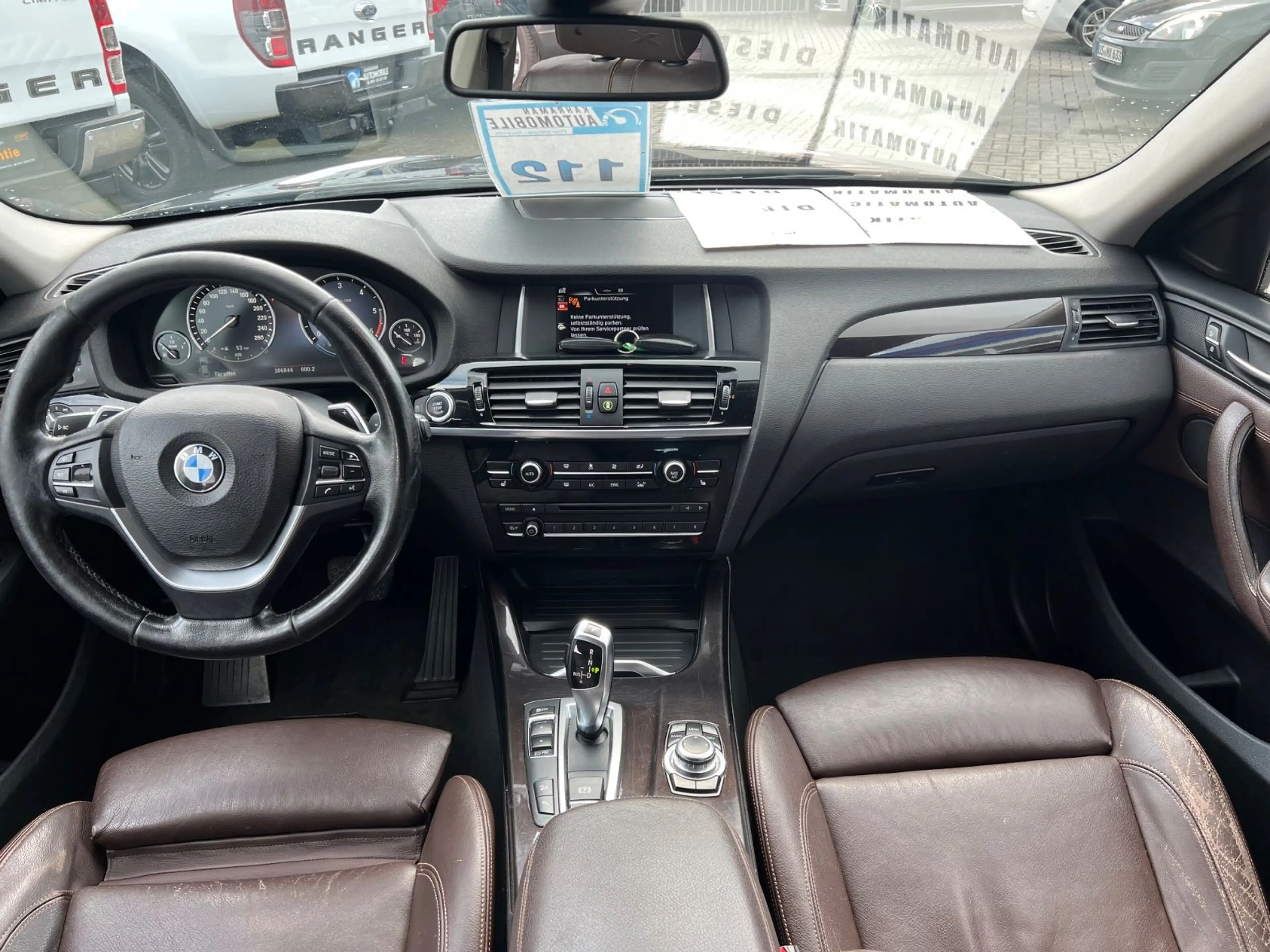 BMW X4 xDrive 20 d — photo 10
