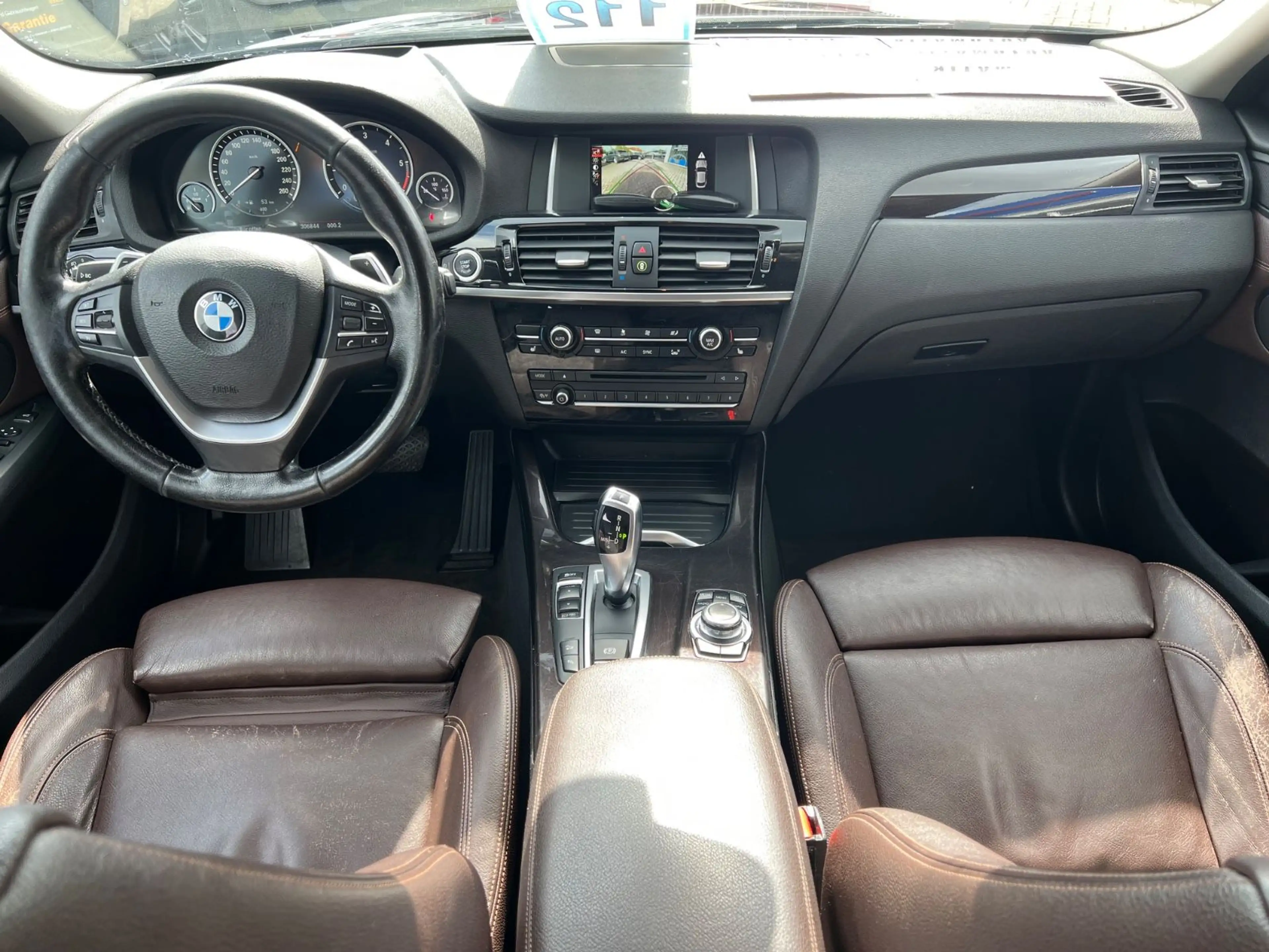 BMW X4 xDrive 20 d — photo 12
