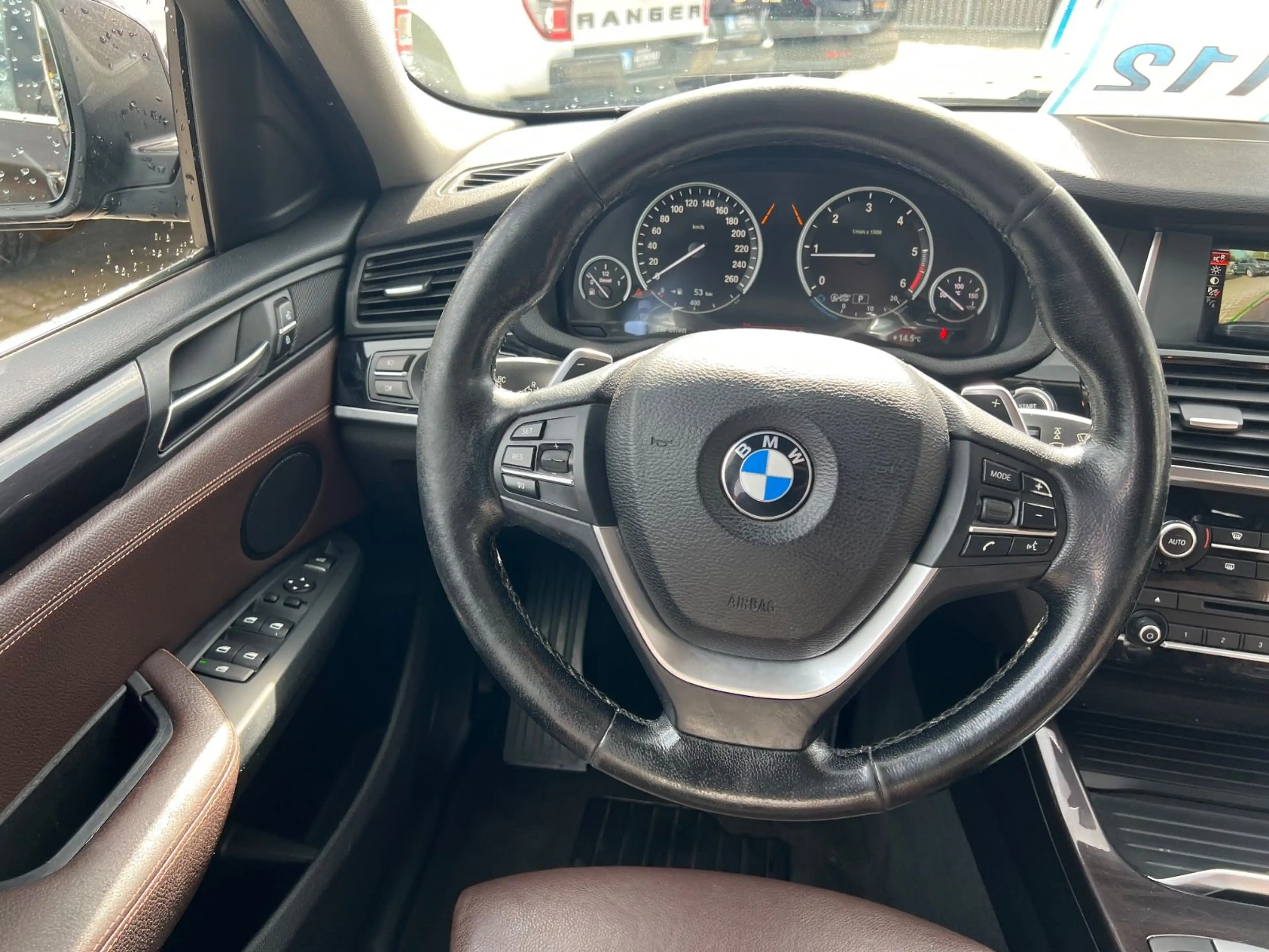 BMW X4 xDrive 20 d — photo 14