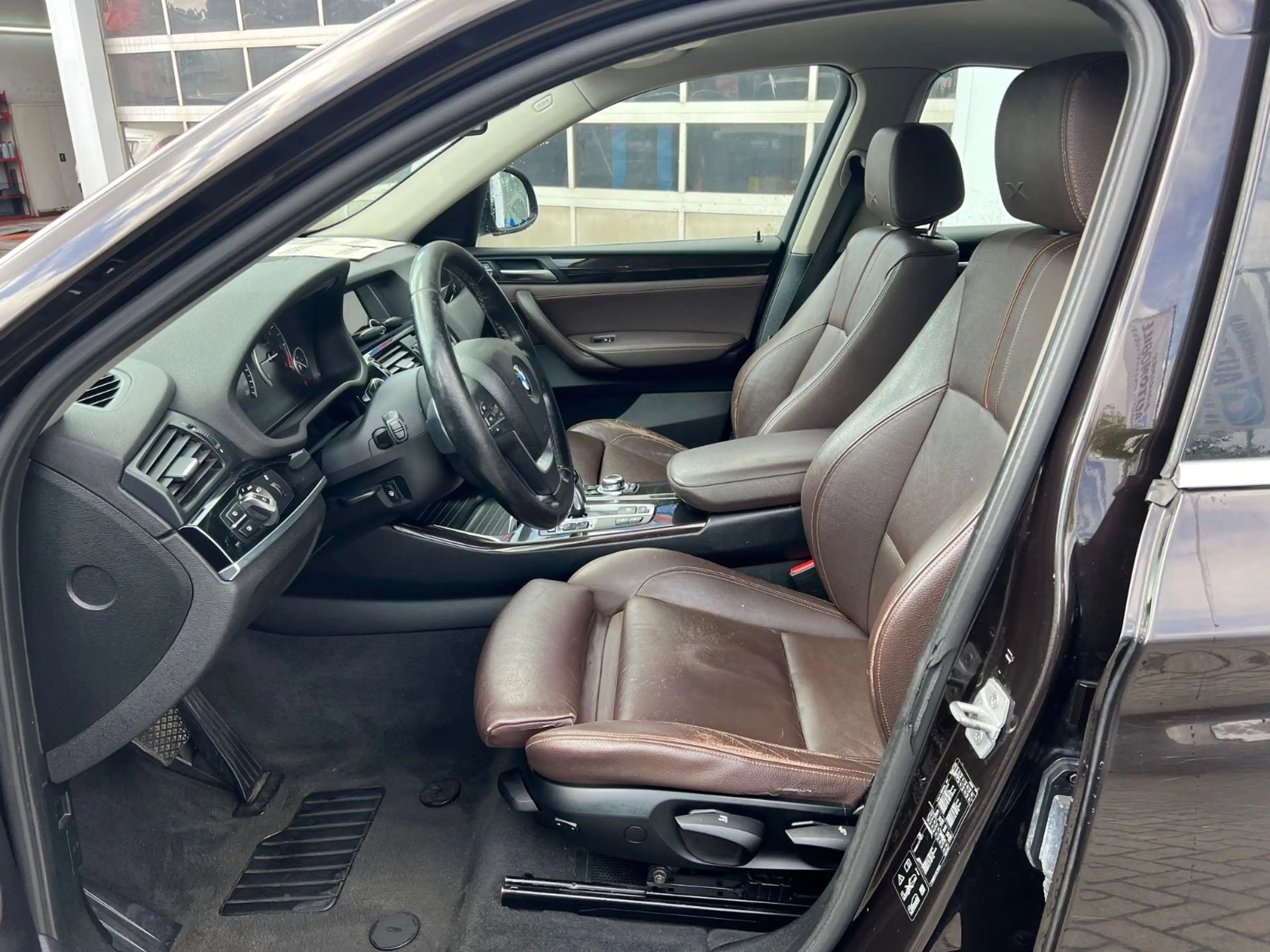 BMW X4 xDrive 20 d — photo 8