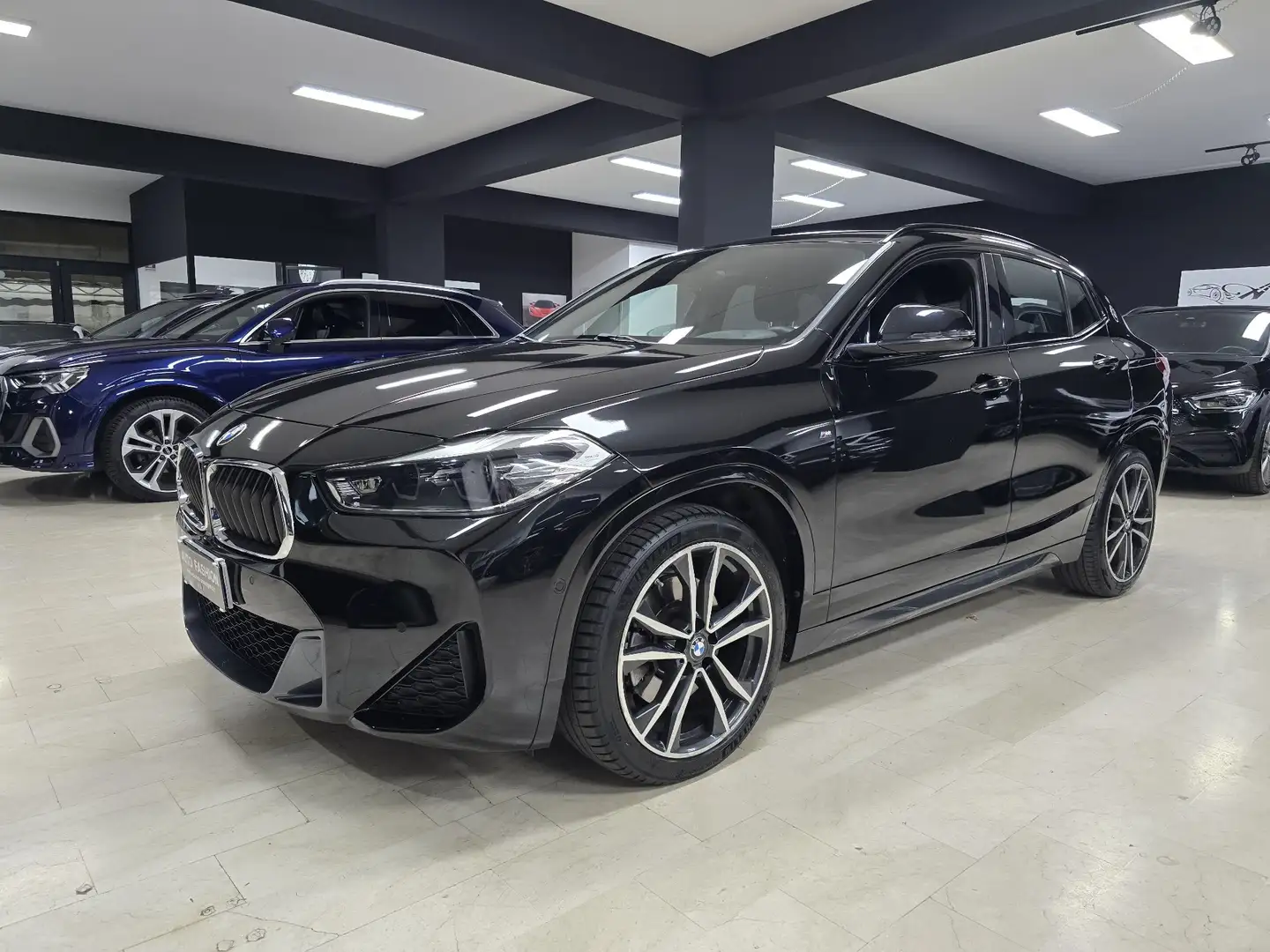 BMW X2 X2 F39 xdrive20d Msport auto Noir - 1