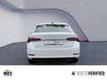 Skoda Octavia 2.0 TDI DSG LED+SHZ+HuD Weiß - thumbnail 4
